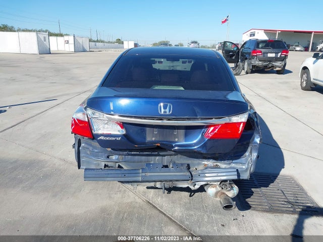 Honda Accord Sedan Lx 2015 1HGCR2F32FA090966 Image 17