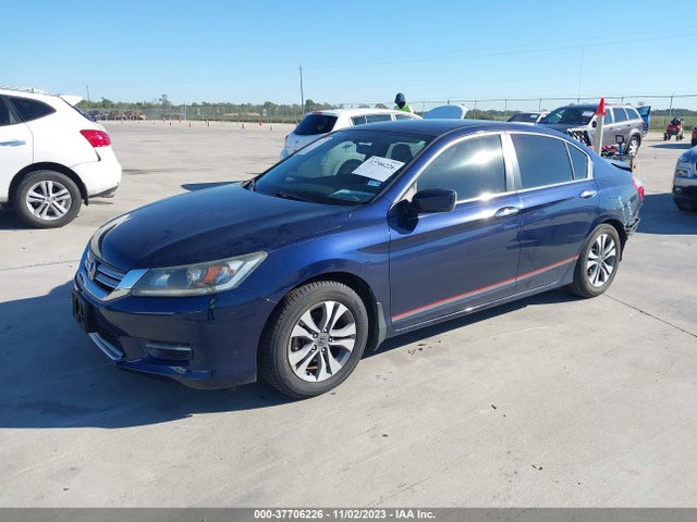 Honda Accord Sedan Lx 2015 1HGCR2F32FA090966 Image 2