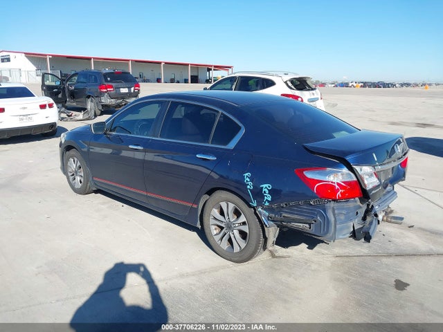 Honda Accord Sedan Lx 2015 1HGCR2F32FA090966 Image 3
