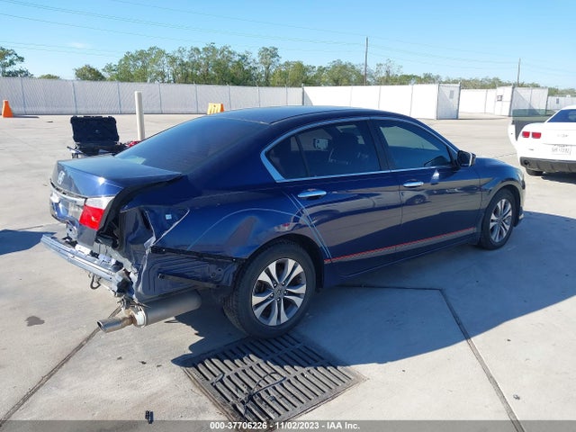 Honda Accord Sedan Lx 2015 1HGCR2F32FA090966 Image 4