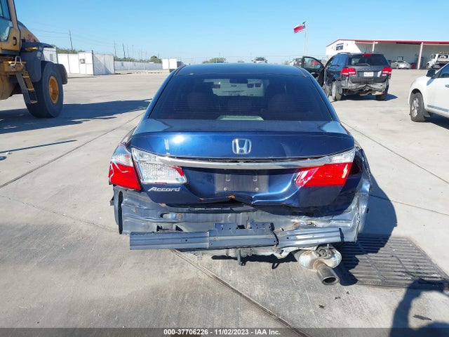 Honda Accord Sedan Lx 2015 1HGCR2F32FA090966 Image 6