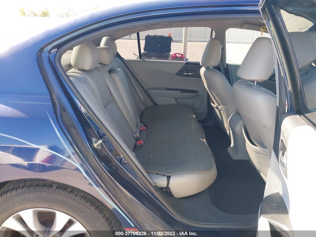 Honda Accord Sedan Lx 2015 1HGCR2F32FA090966 Image 8