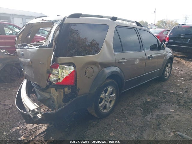 2007 FORD FREESTYLE SEL VIN: 1FMDK02197GA17085
