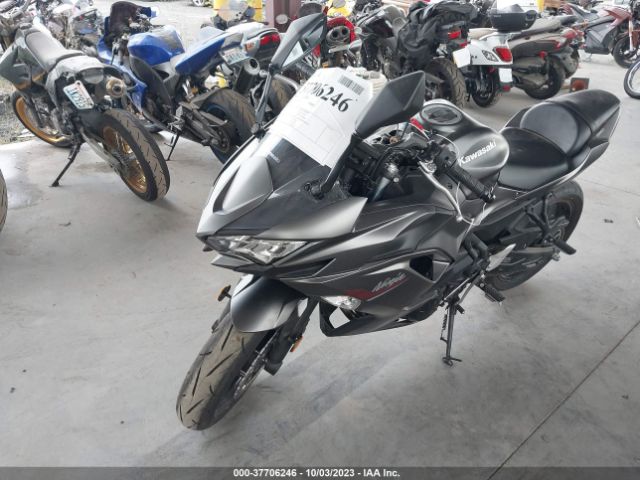 2022 KAWASAKI EX650 ML5EXEM1XNDA65257 Photo 1