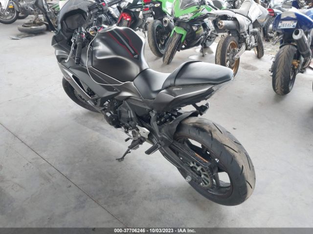 2022 KAWASAKI EX650 ML5EXEM1XNDA65257 Photo 2