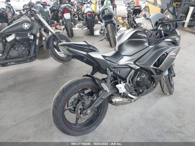2022 KAWASAKI EX650 ML5EXEM1XNDA65257 Photo 3