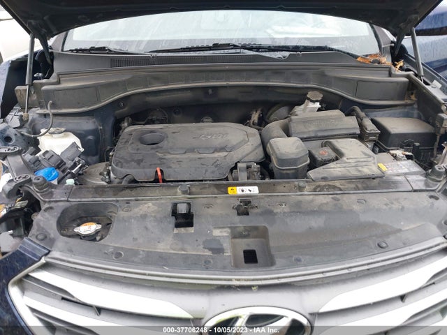 2018 HYUNDAI SANTA FE SPORT 2.4L VIN: 5XYZT3LB9JG572306