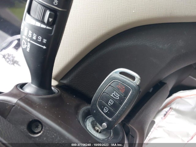2018 HYUNDAI SANTA FE SPORT 2.4L VIN: 5XYZT3LB9JG572306