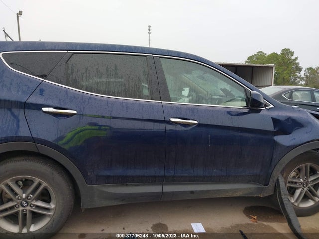 2018 HYUNDAI SANTA FE SPORT 2.4L VIN: 5XYZT3LB9JG572306