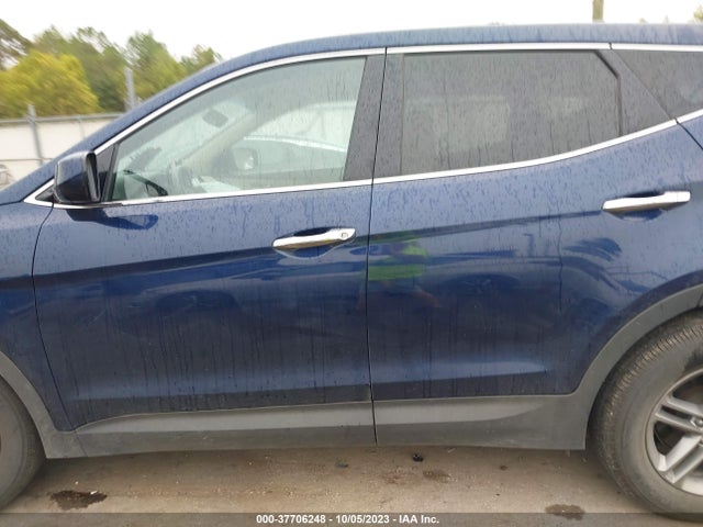 2018 HYUNDAI SANTA FE SPORT 2.4L VIN: 5XYZT3LB9JG572306