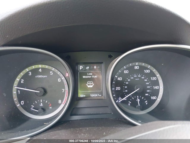 2018 HYUNDAI SANTA FE SPORT 2.4L VIN: 5XYZT3LB9JG572306