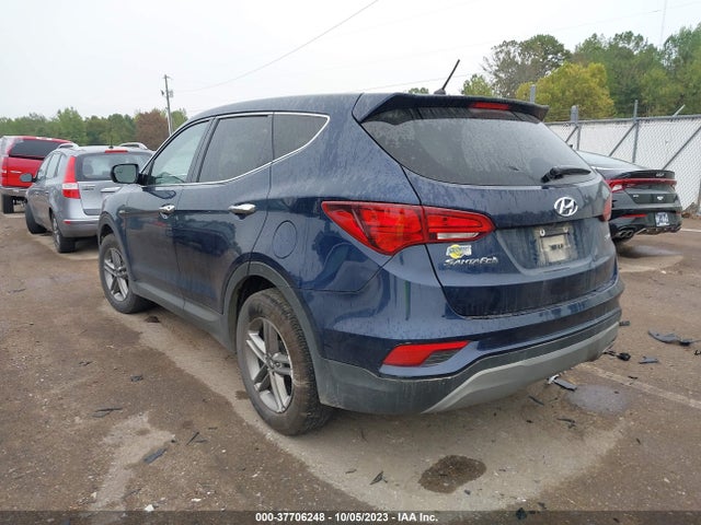 2018 HYUNDAI SANTA FE SPORT 2.4L VIN: 5XYZT3LB9JG572306
