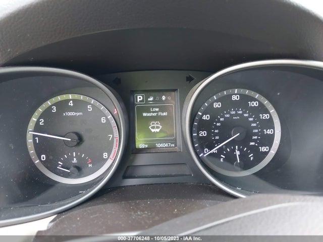 2018 HYUNDAI SANTA FE SPORT 2.4L VIN: 5XYZT3LB9JG572306