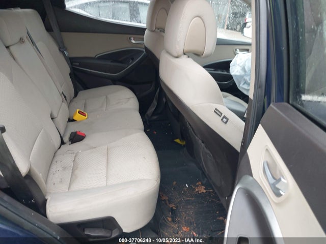 2018 HYUNDAI SANTA FE SPORT 2.4L VIN: 5XYZT3LB9JG572306