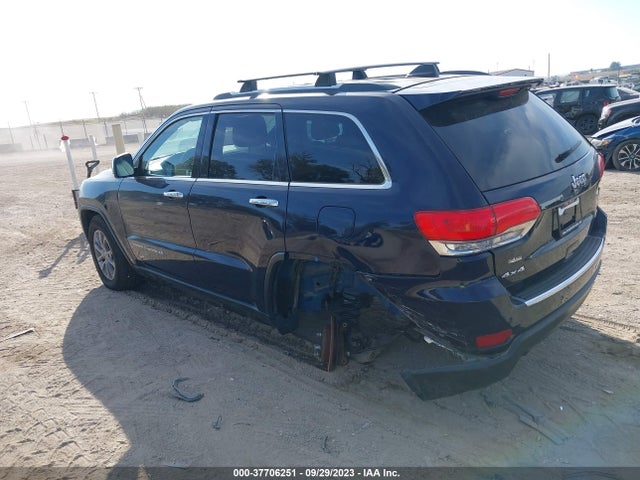 1C4RJFBG2EC350205 Jeep Grand Cherokee Limited