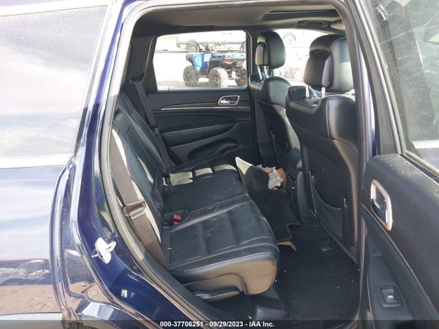 1C4RJFBG2EC350205 Jeep Grand Cherokee Limited