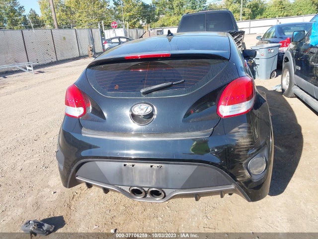 Hyundai Veloster Turbo 2016 KMHTC6AEXGU254055 Image 16