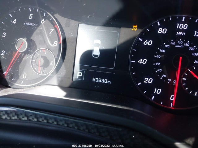 Hyundai Veloster Turbo 2016 KMHTC6AEXGU254055 Image 7