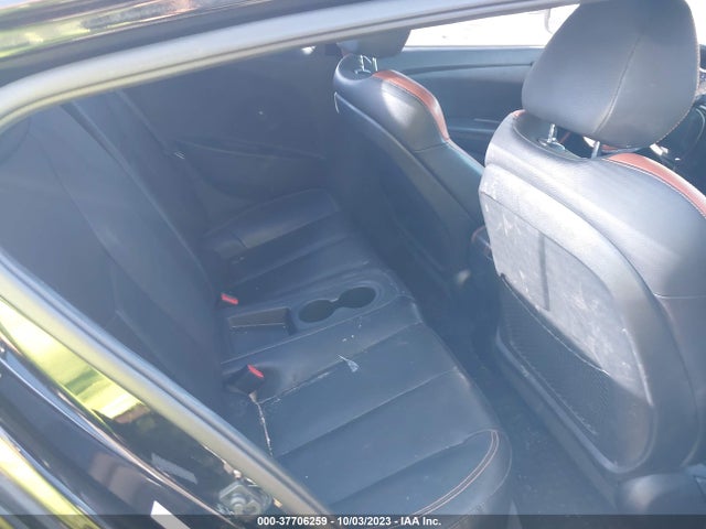 Hyundai Veloster Turbo 2016 KMHTC6AEXGU254055 Image 8