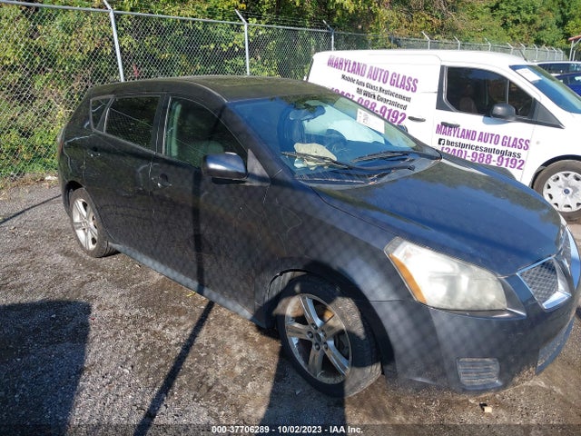 2009 PONTIAC VIBE W/1SB VIN: 5Y2SP67099Z403268