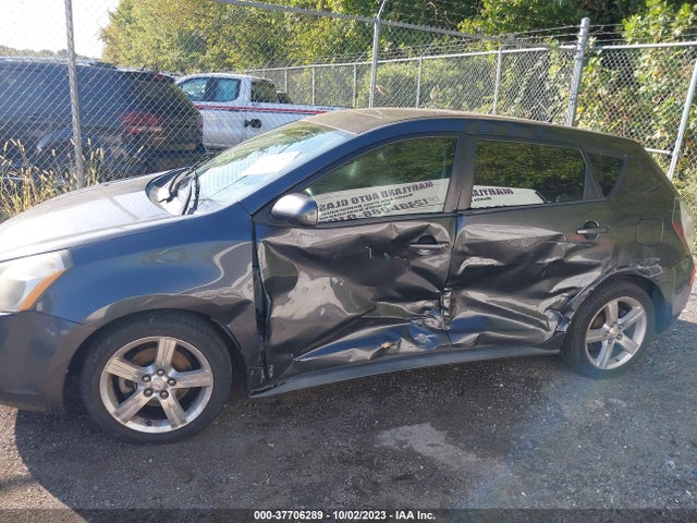 2009 PONTIAC VIBE W/1SB VIN: 5Y2SP67099Z403268