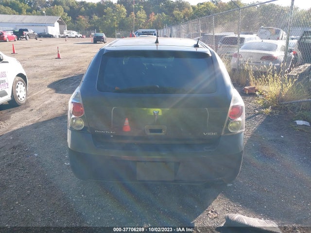 2009 PONTIAC VIBE W/1SB VIN: 5Y2SP67099Z403268
