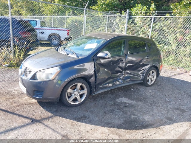 2009 PONTIAC VIBE W/1SB VIN: 5Y2SP67099Z403268