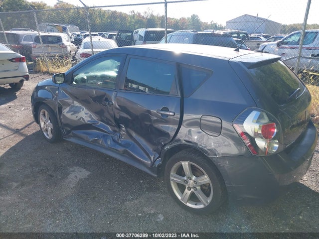2009 PONTIAC VIBE W/1SB VIN: 5Y2SP67099Z403268