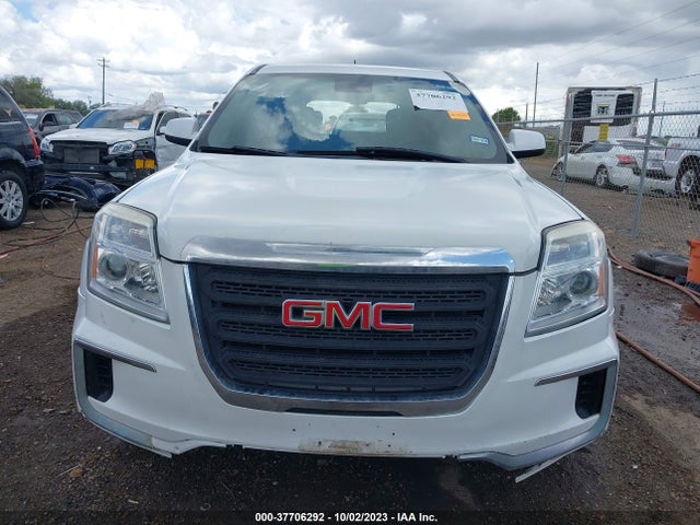 GMC Terrain Sle 2017 2GKALMEK9H6226560 Image 12