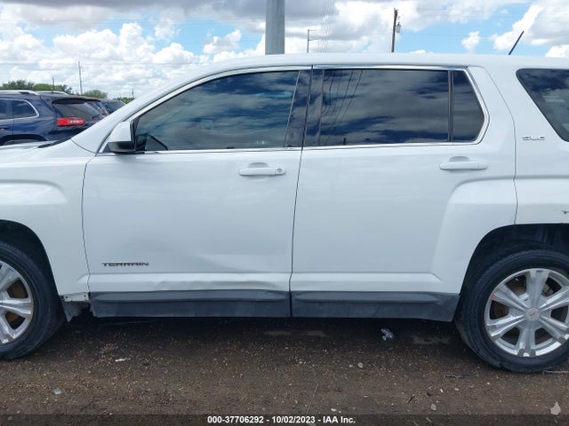 GMC Terrain Sle 2017 2GKALMEK9H6226560 Image 14