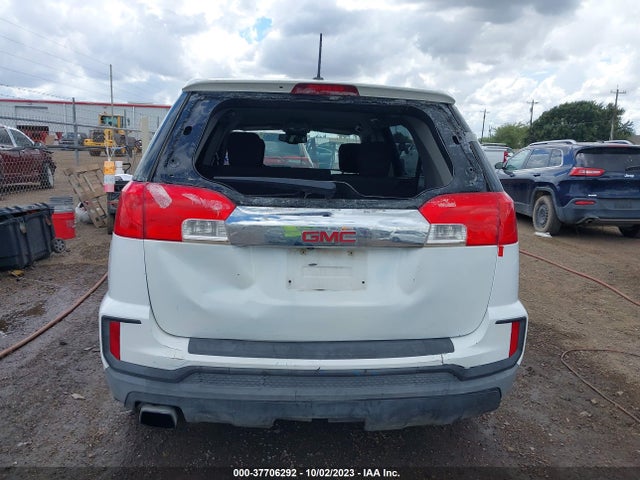 GMC Terrain Sle 2017 2GKALMEK9H6226560 Image 16