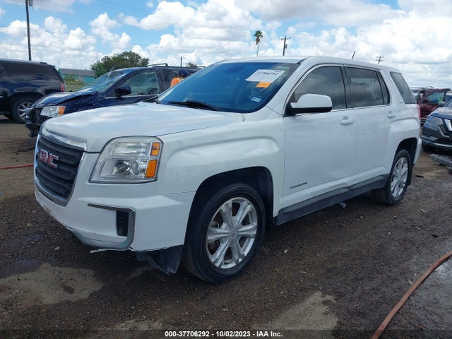 GMC Terrain Sle 2017 2GKALMEK9H6226560 Image 2