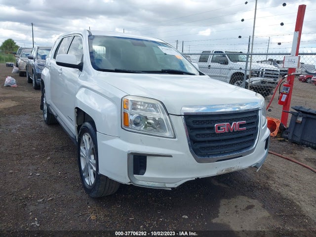 GMC Terrain Sle 2017 2GKALMEK9H6226560 Image 6