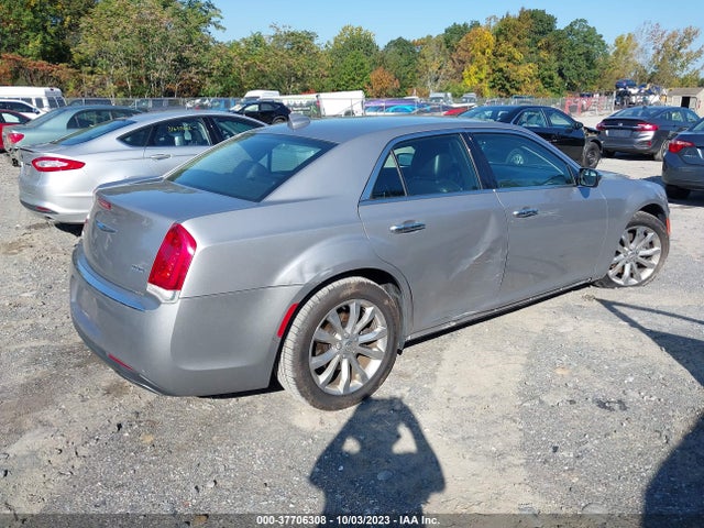 Chrysler 300 Limited 2018 2C3CCAKG7JH250566 Image 4