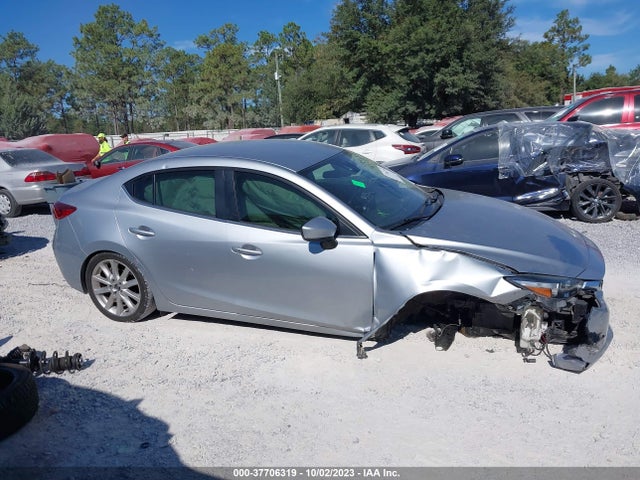 Mazda Mazda3 4-door Touring 2017 3MZBN1V71HM119879 Image 13