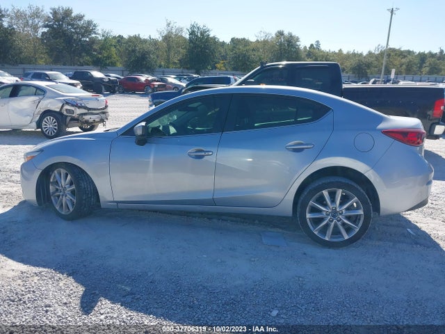 Mazda Mazda3 4-door Touring 2017 3MZBN1V71HM119879 Image 14