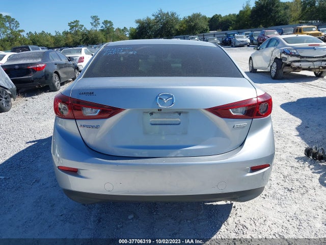 Mazda Mazda3 4-door Touring 2017 3MZBN1V71HM119879 Image 16