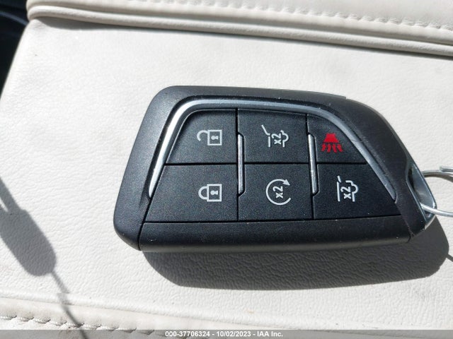 1GYS4MKL0NR224233 Cadillac Escalade Esv Premium Luxury Platinum