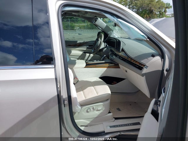 1GYS4MKL0NR224233 Cadillac Escalade Esv Premium Luxury Platinum