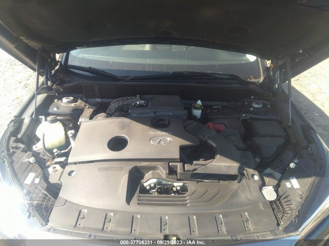 3PCAJ5M34KF121623 Infiniti Qx50 Luxe