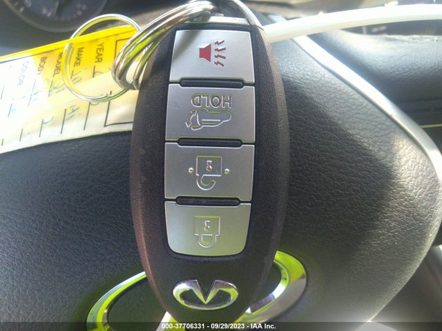 3PCAJ5M34KF121623 Infiniti Qx50 Luxe
