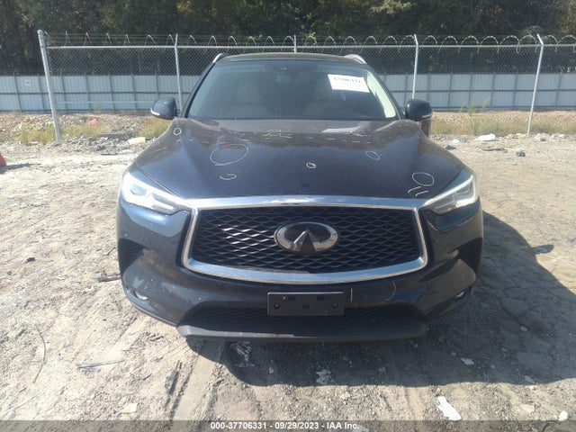 3PCAJ5M34KF121623 Infiniti Qx50 Luxe