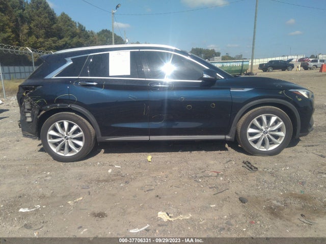3PCAJ5M34KF121623 Infiniti Qx50 Luxe