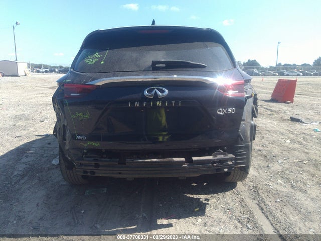 3PCAJ5M34KF121623 Infiniti Qx50 Luxe