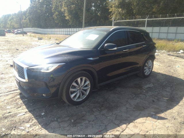 3PCAJ5M34KF121623 Infiniti Qx50 Luxe