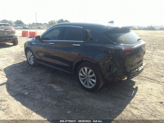 3PCAJ5M34KF121623 Infiniti Qx50 Luxe