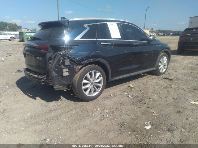 3PCAJ5M34KF121623 Infiniti Qx50 Luxe