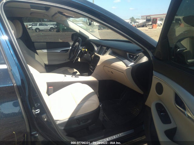 3PCAJ5M34KF121623 Infiniti Qx50 Luxe