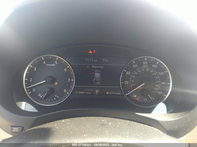 3PCAJ5M34KF121623 Infiniti Qx50 Luxe