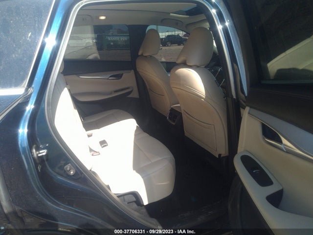 3PCAJ5M34KF121623 Infiniti Qx50 Luxe
